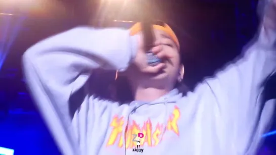 150905 SMTM4 concert :: ZICO - Good times