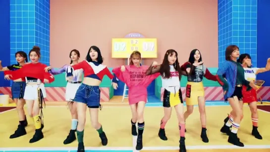 TWICE「One More Time」Music Video