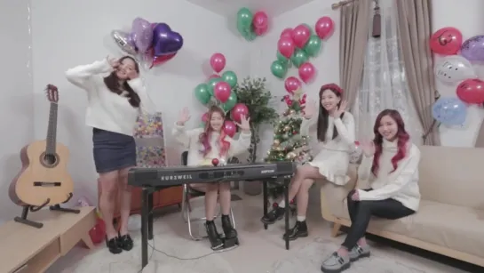 151220 TWICE Be My Baby Wonder Girls COVER (Special E )