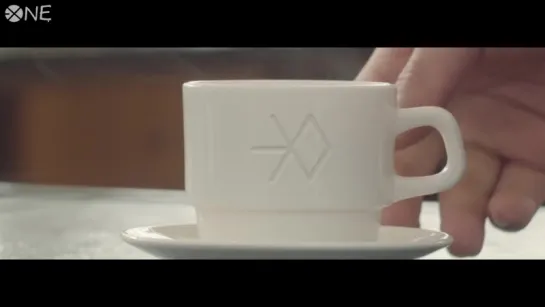 [РУС.САБ] EXO Cafe Universe Episode.4 (D.O. & CHEN)