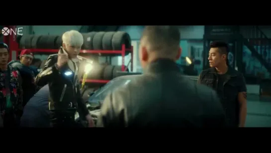 [РУС.САБ] 151208 Kris (Wu Yifan) Mr. Six Final Trailer