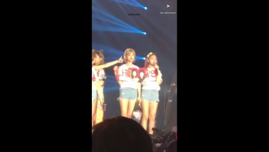 170408 TWICE 1st Tour TWICELAND - The Opening - in Bangkok