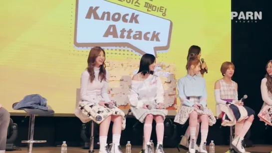 170325 Sudden Attack Fanmeeting