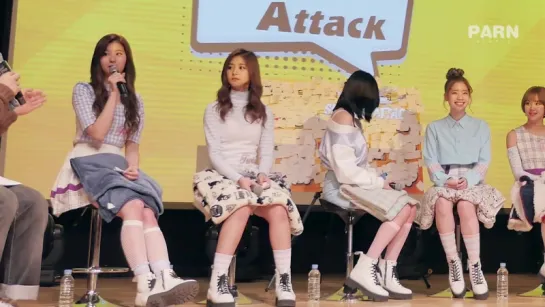 170325 Sudden Attack Fanmeeting