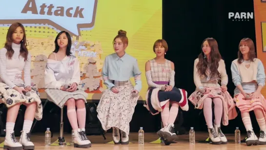 170325  Sudden Attack Fanmeeting