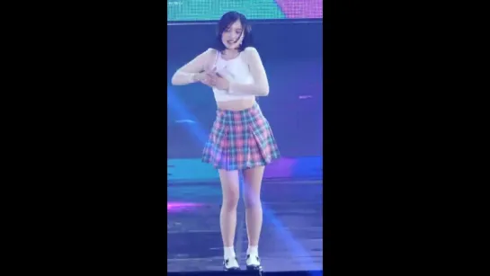 170217 TWICE - Jelly Jelly @ 1ST TOUR TWICELAND (Mina focus)