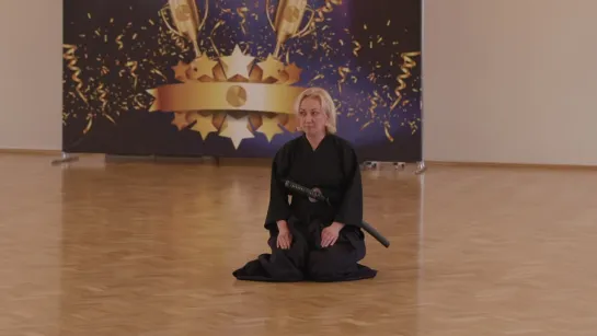 Iaijutsu Taikai - 2021. Moscow. Rusiia. Завершение публикации видео.