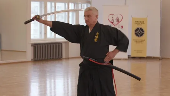 Iaijutsu Taikai - 2021. Moscow. Russia.