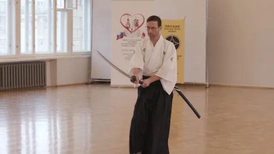 Iaijutsu Taikai - 2021. Moscow. Russia.