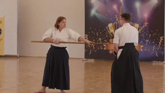 Iaijutsu Taikai - 2021. Moscow. Russia.