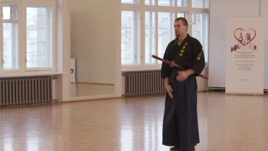 Iaijutsu Taikai - 2021. Moscow. Russia.