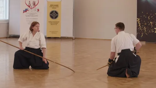 Iaijutsu Taikai - 2021. Moscow. Russia.