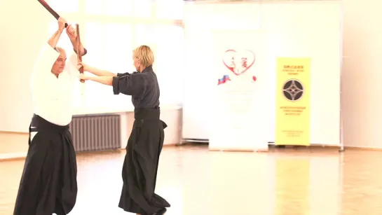 Iaijutsu Taikai - 2021. Moscow. Russia.