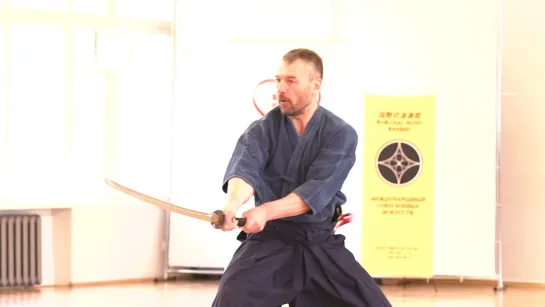 Iaijutsu Taikai - 2021. Mocow. Russia.