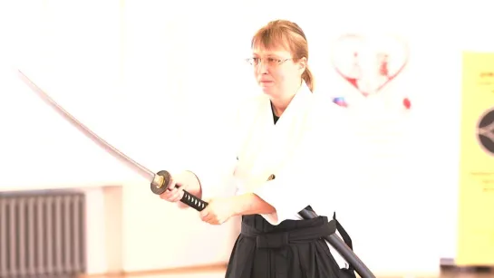 Iaijutsu Taikai - 2021. Mocow. Russia.