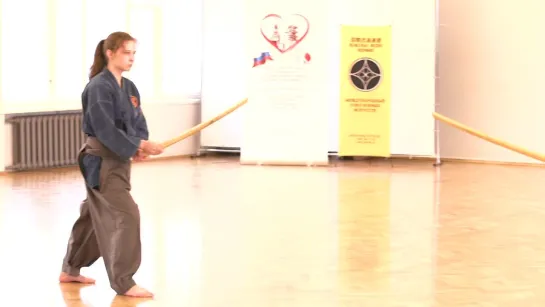 Iaijutsu Taikai - 2021. Moscow. Russia.