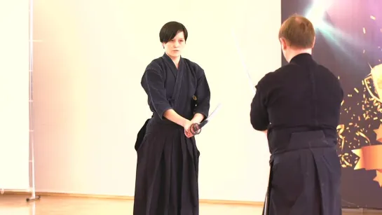 Iaijutsu Taikai - 2021. Moscow. Russia.