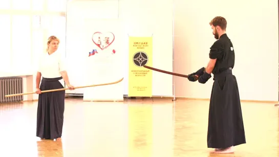 Iaijutsu Taikai - 2021. Moscow. Russia.