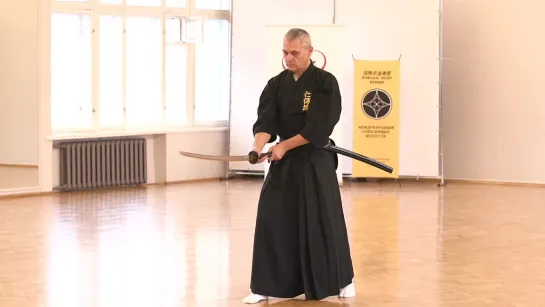 Iaijutsu Taikai - 2021. Moscow. Russia.