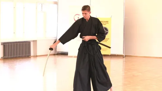 Iaijutsu Taikai - 2021