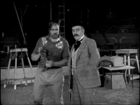 Charlie Chaplin - The Circus (1928)