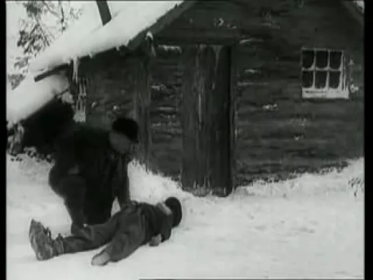 La Febbre Dell’Oro (Chaplin)