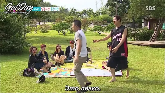 Соседи 2 сезон 2 эпизод/ Roommate Season 2 Ep 3 (рус.саб.)