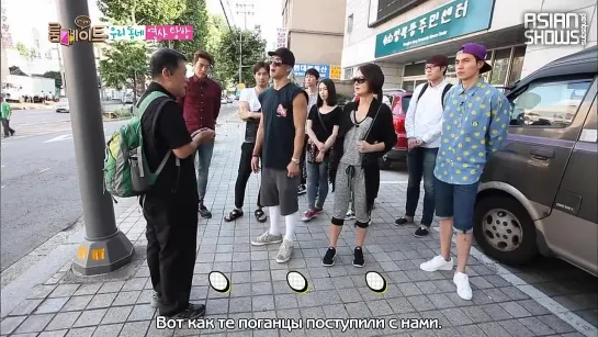 Соседи Сезон 2 | Roommate Season 2 - Ep.2 (141005) Часть 2 [рус.саб]