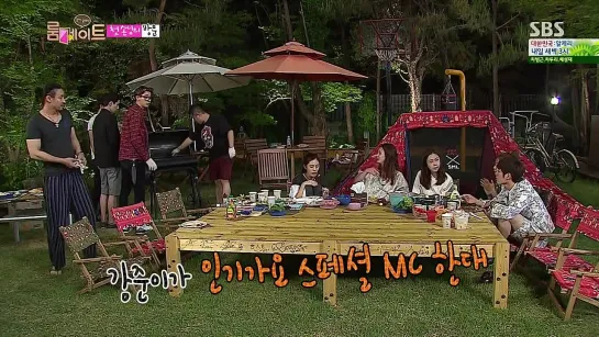 [140622] SBS ROOMMATE EP8 Full (2/2) ORG VK