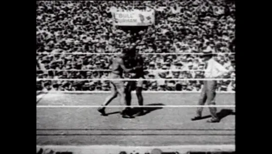 1910-07-04 Boxing ¦ Jack Johnson vs Jim Jeffries