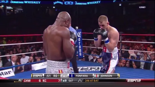 2012-07-13 Andrzej Fonfara vs Glen Johnson