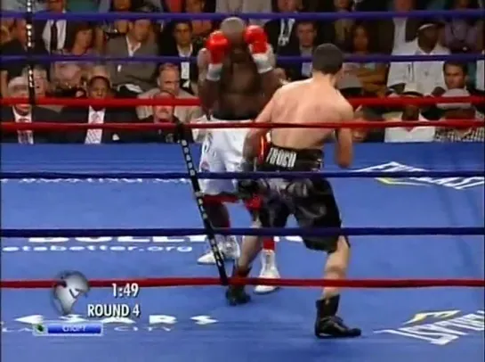 2011-06-04 Carl Froch vs Glen Johnson (WBC Super Middleweight Title/Super Six World Boxing Classic - Semi Final, Fight 2)