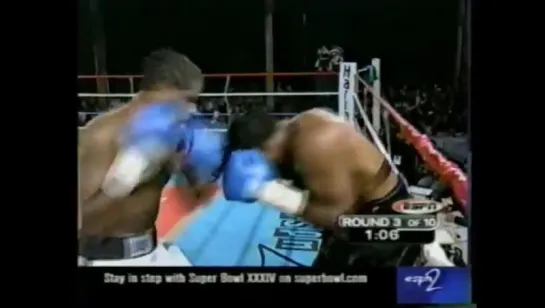 2000-01-28 Syd Vanderpool vs Glen Johnson