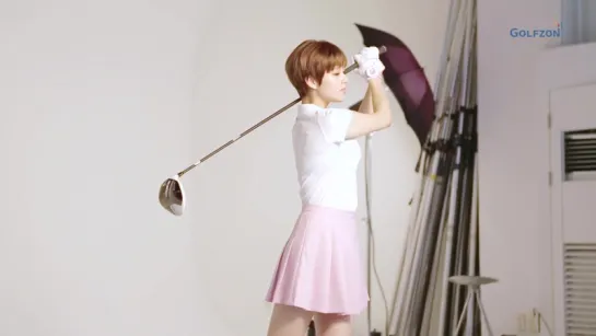 160422 Golfzon - Behind the Scenes