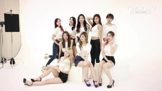 TWICE x TOMARU @ Backstage