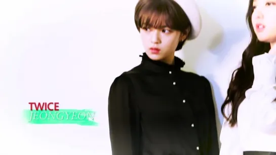 RedCettu X Twice - Jeongyeon ver