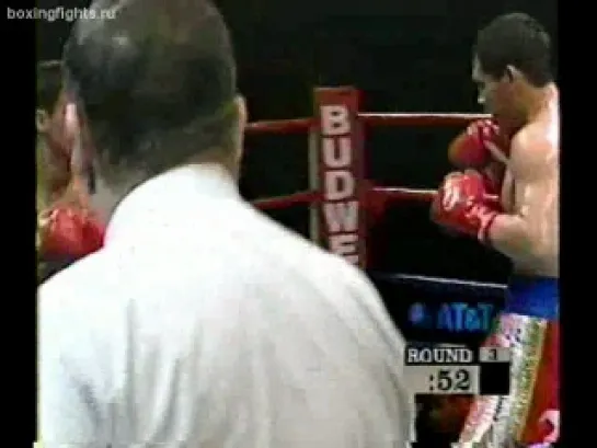 1996-10-12 Julio Cesar Chavez vs Joey Gamache