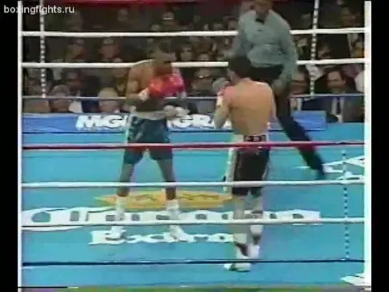 1994-01-29 Julio Cesar Chavez vs Frankie Randall (WBC Super Lightweight Title)