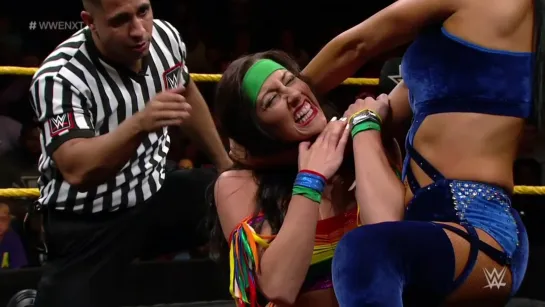 Billie Kay vs Santana Garrett