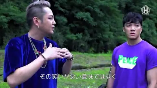 TEAM H “Mature” making - часть 3