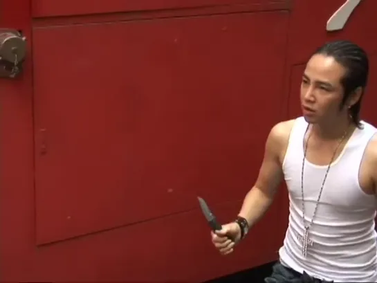 Jang Keun Suk - Making of _“Itaewon Murder Case_“