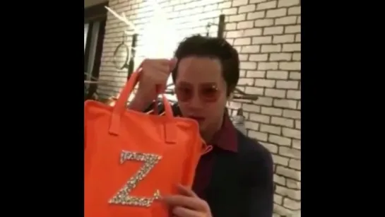 JKS in Collecte de Zikzin LIVE IG, 30 aprile 2017