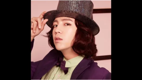 Jang Keun Suk_Kawaita Kiss_Lyrics