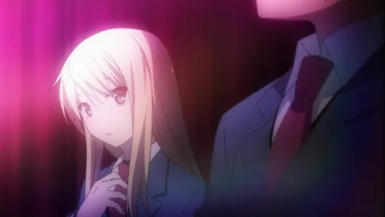 Кошечка из Сакурасо / Sakurasou no Pet na Kanojo (9-16 серии)