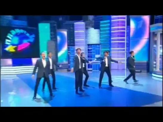 Gangnam Style от команды КВН из Казахстана