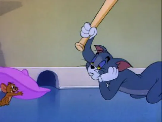 Tom and Jerry - Sleepy-time Tom