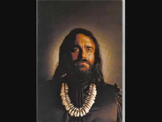 000Demis Roussos - Mary Was An Only Child/El Eco