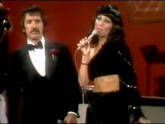 Sonny & Cher - A Cowboy's Work Is Never Done