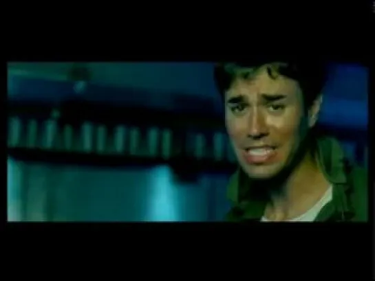 Enrique Iglesias - Tired of being sorry