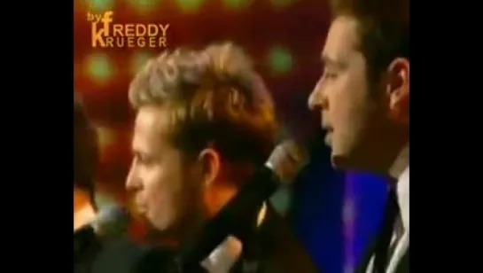 Roy Orbison feat. Westlife - Oh Pretty Woman